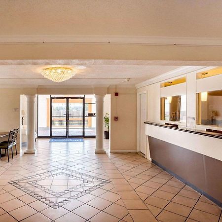 Sunrise Inn & Suites New Orleans Eksteriør billede