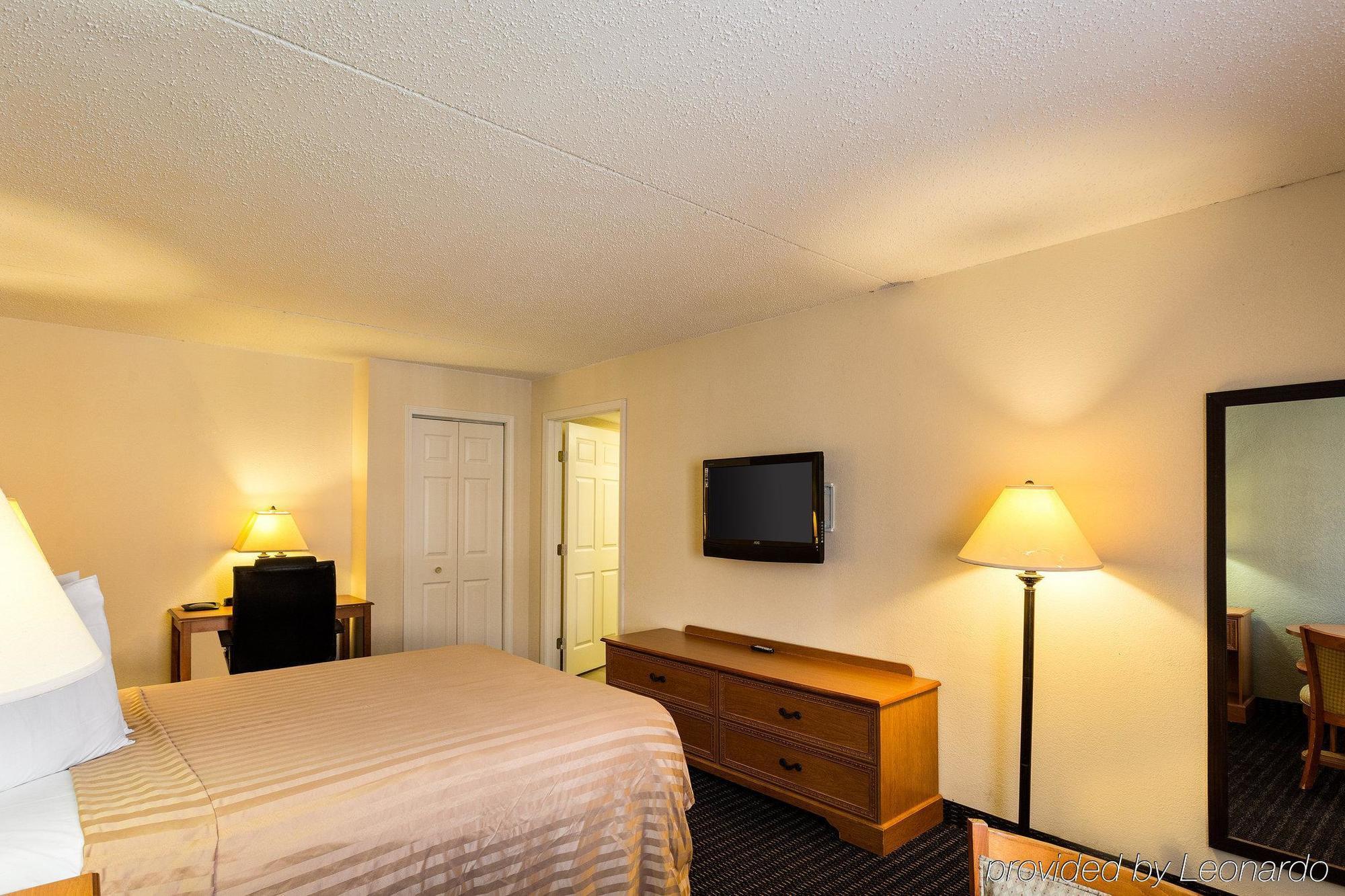 Sunrise Inn & Suites New Orleans Eksteriør billede