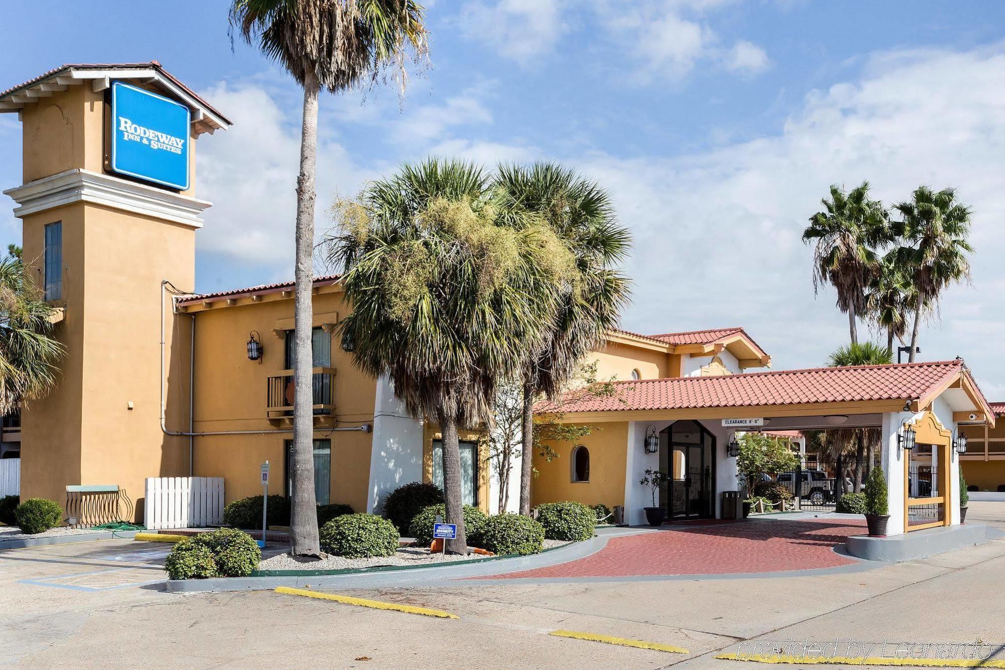 Sunrise Inn & Suites New Orleans Eksteriør billede