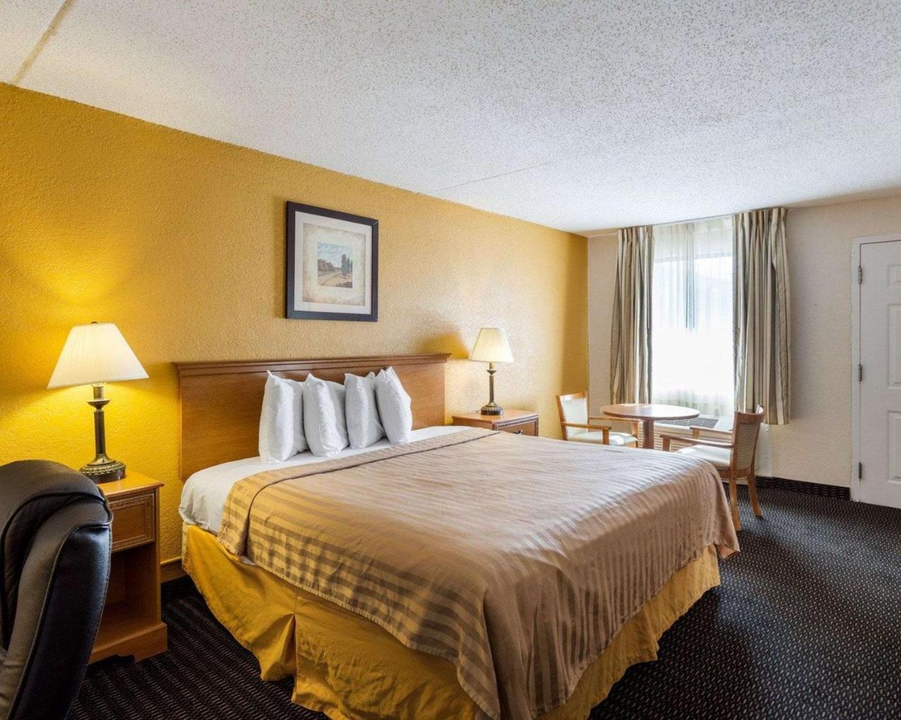 Sunrise Inn & Suites New Orleans Eksteriør billede