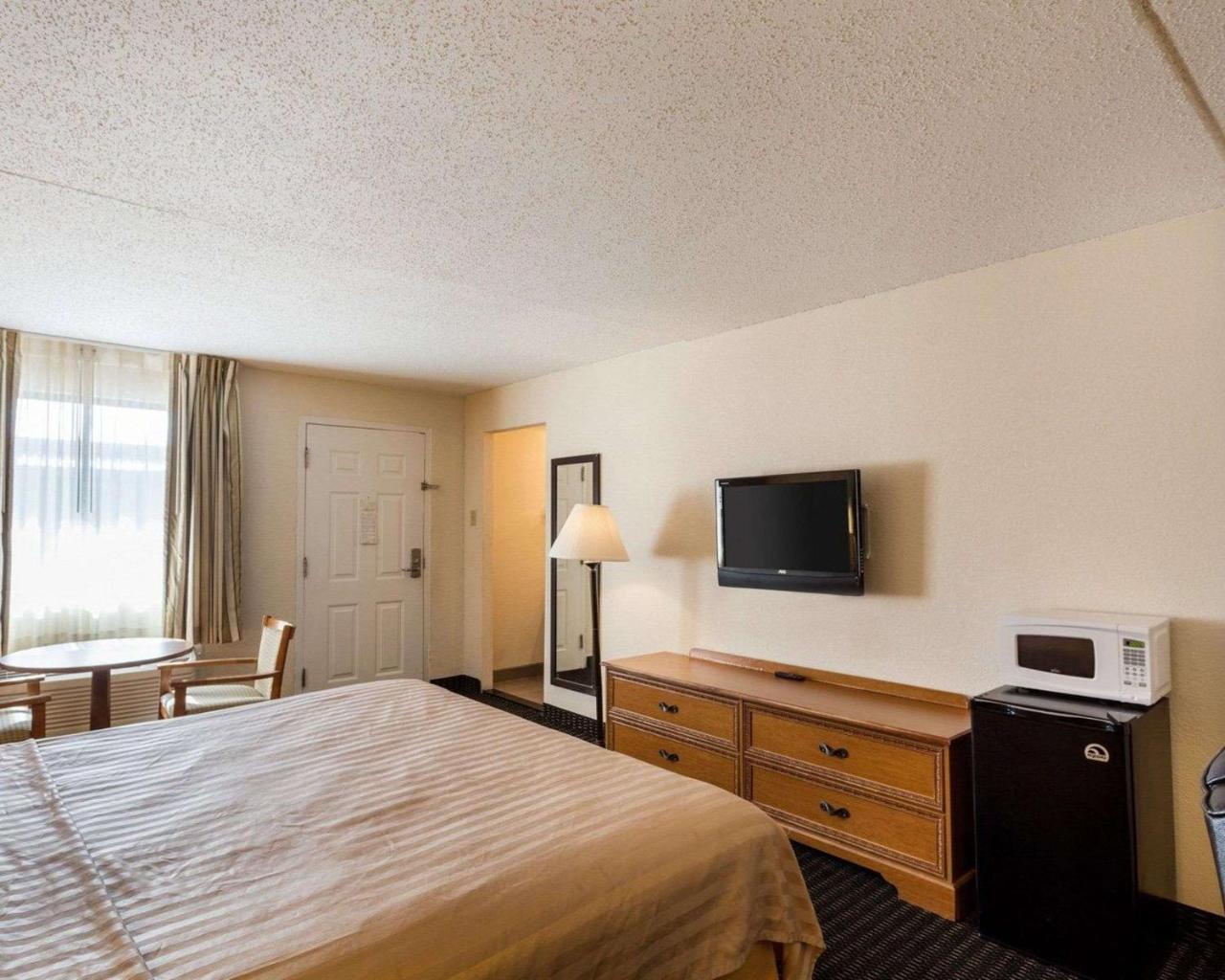 Sunrise Inn & Suites New Orleans Eksteriør billede