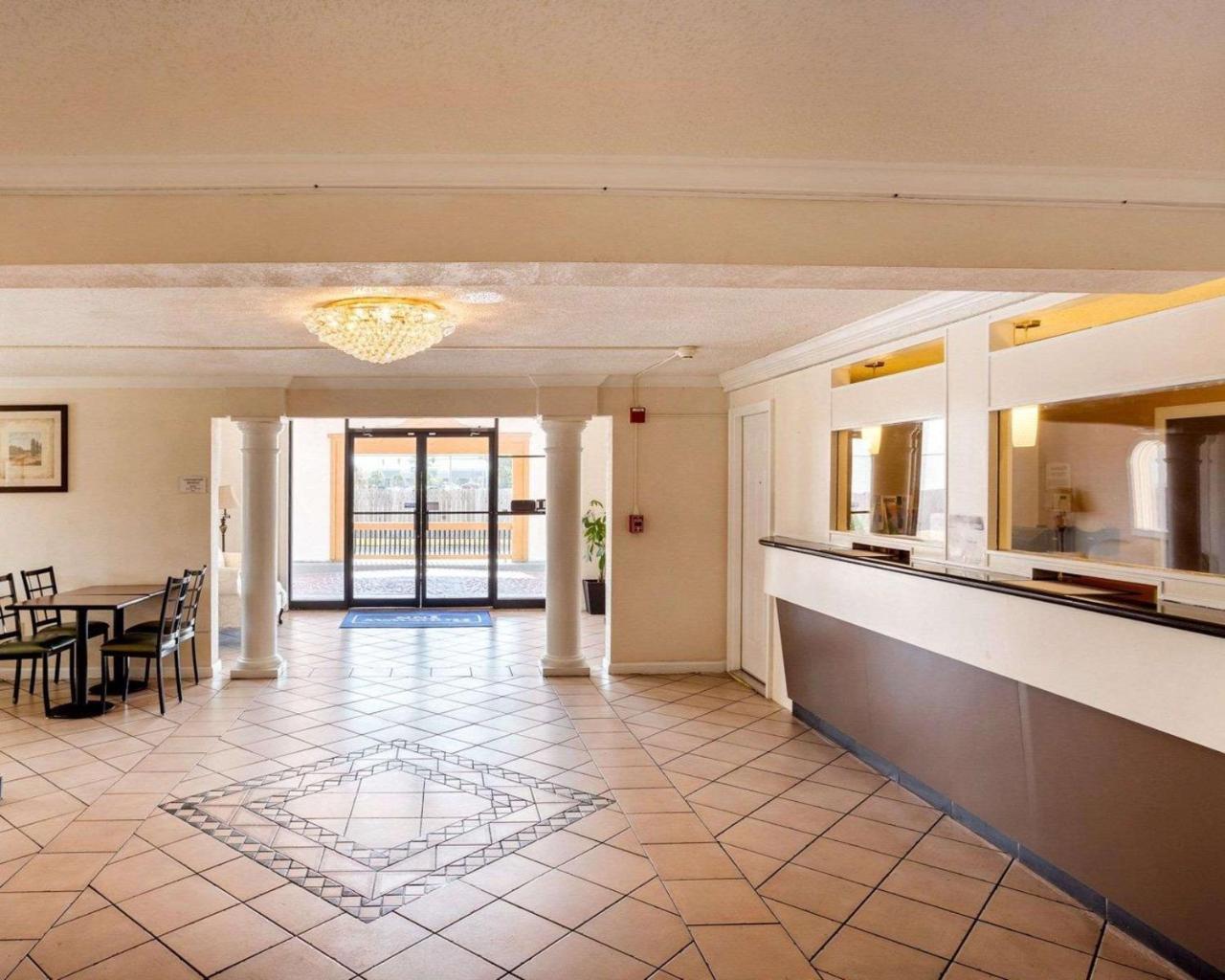 Sunrise Inn & Suites New Orleans Eksteriør billede