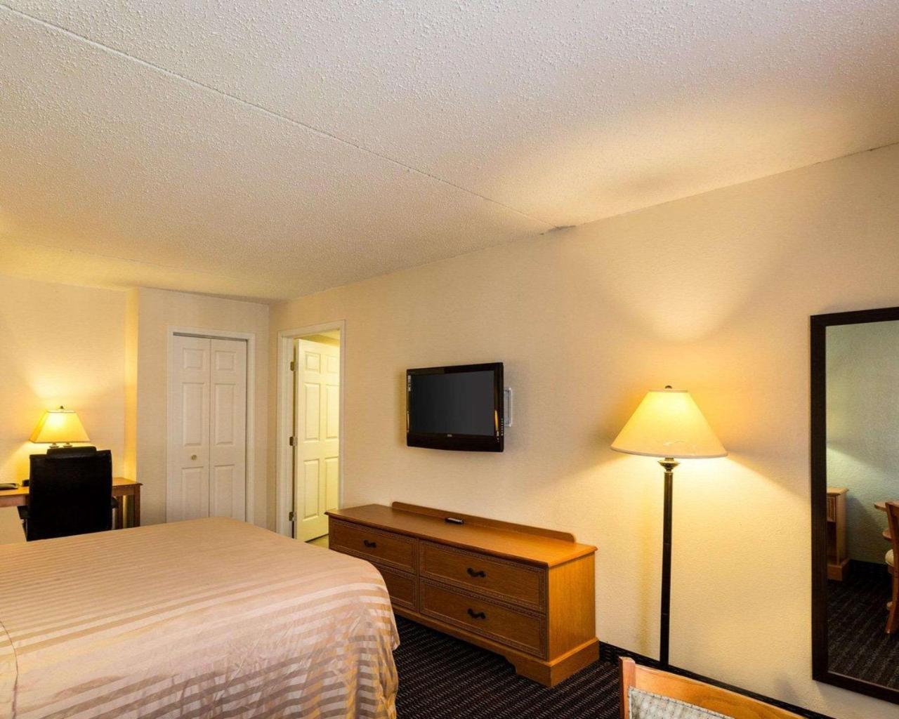 Sunrise Inn & Suites New Orleans Eksteriør billede