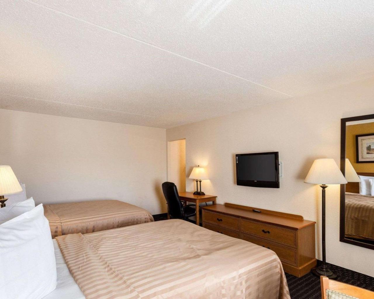 Sunrise Inn & Suites New Orleans Eksteriør billede
