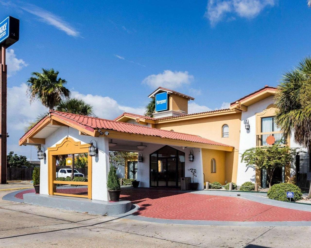 Sunrise Inn & Suites New Orleans Eksteriør billede