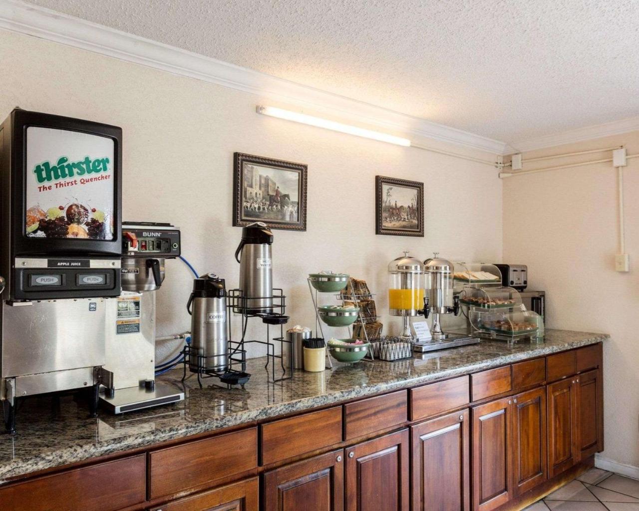 Sunrise Inn & Suites New Orleans Eksteriør billede