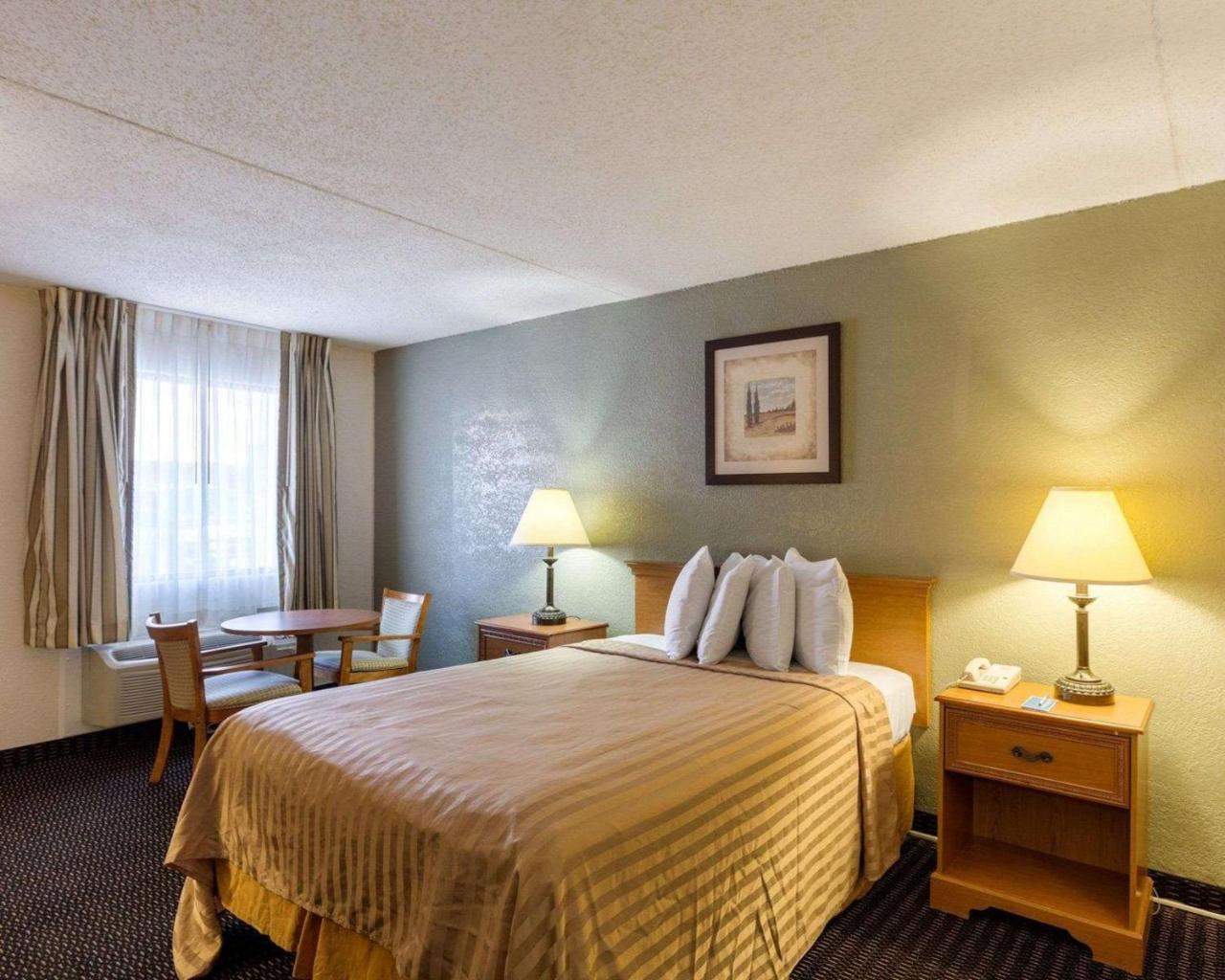 Sunrise Inn & Suites New Orleans Eksteriør billede
