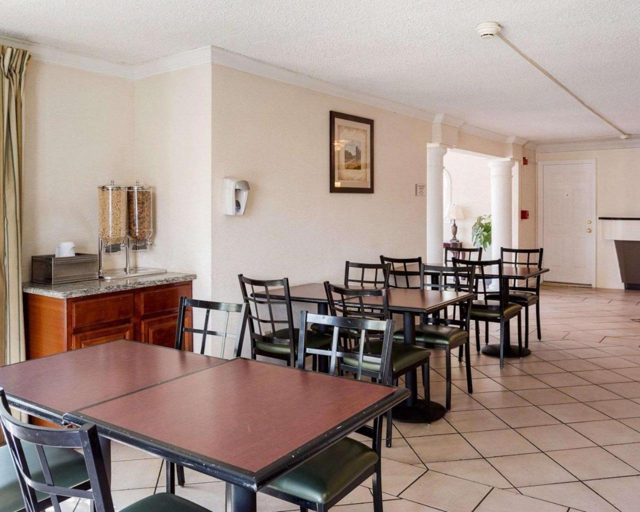 Sunrise Inn & Suites New Orleans Eksteriør billede