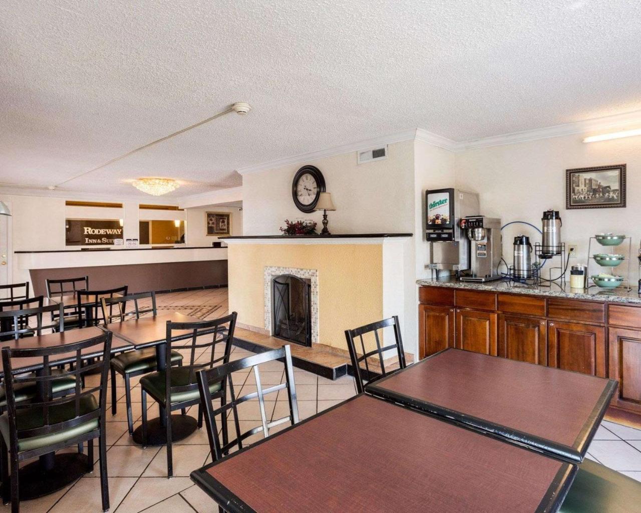 Sunrise Inn & Suites New Orleans Eksteriør billede