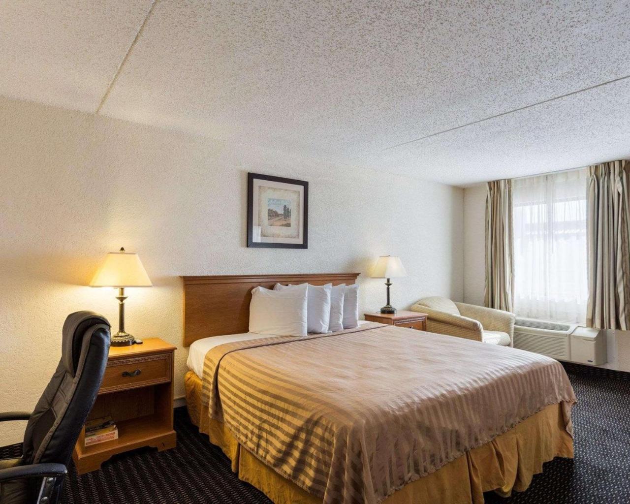 Sunrise Inn & Suites New Orleans Eksteriør billede