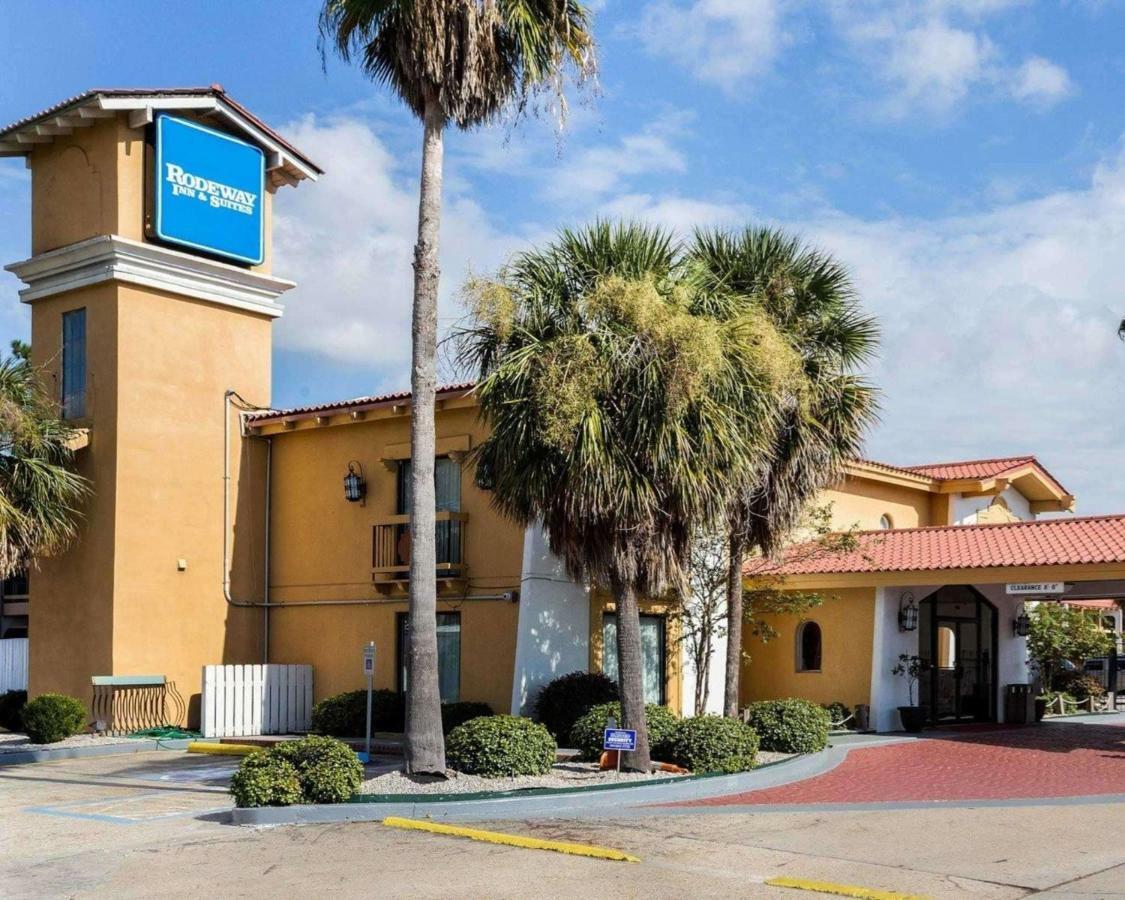 Sunrise Inn & Suites New Orleans Eksteriør billede