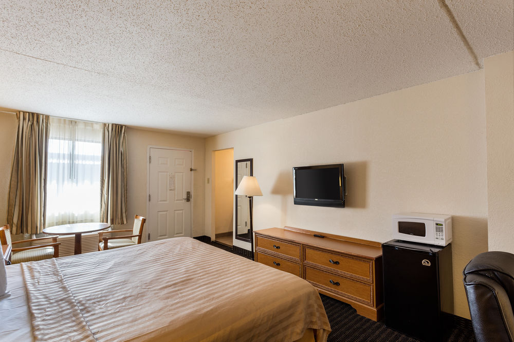 Sunrise Inn & Suites New Orleans Eksteriør billede
