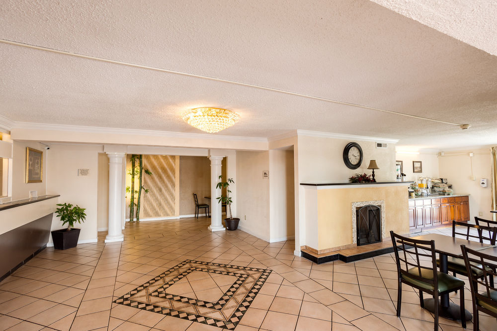 Sunrise Inn & Suites New Orleans Eksteriør billede