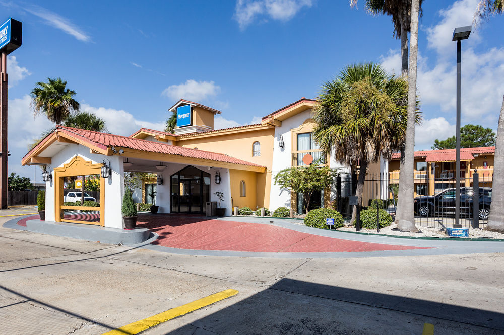 Sunrise Inn & Suites New Orleans Eksteriør billede