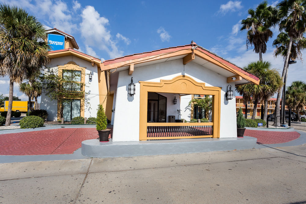 Sunrise Inn & Suites New Orleans Eksteriør billede