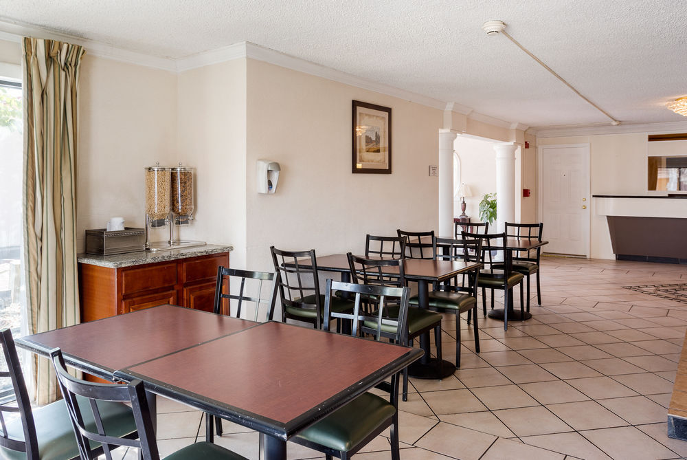 Sunrise Inn & Suites New Orleans Eksteriør billede